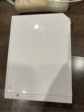 Nintendo White Wii Console Top Shell Panel